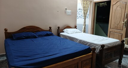Acs Cottage Ac Room Type - Bedroom 1