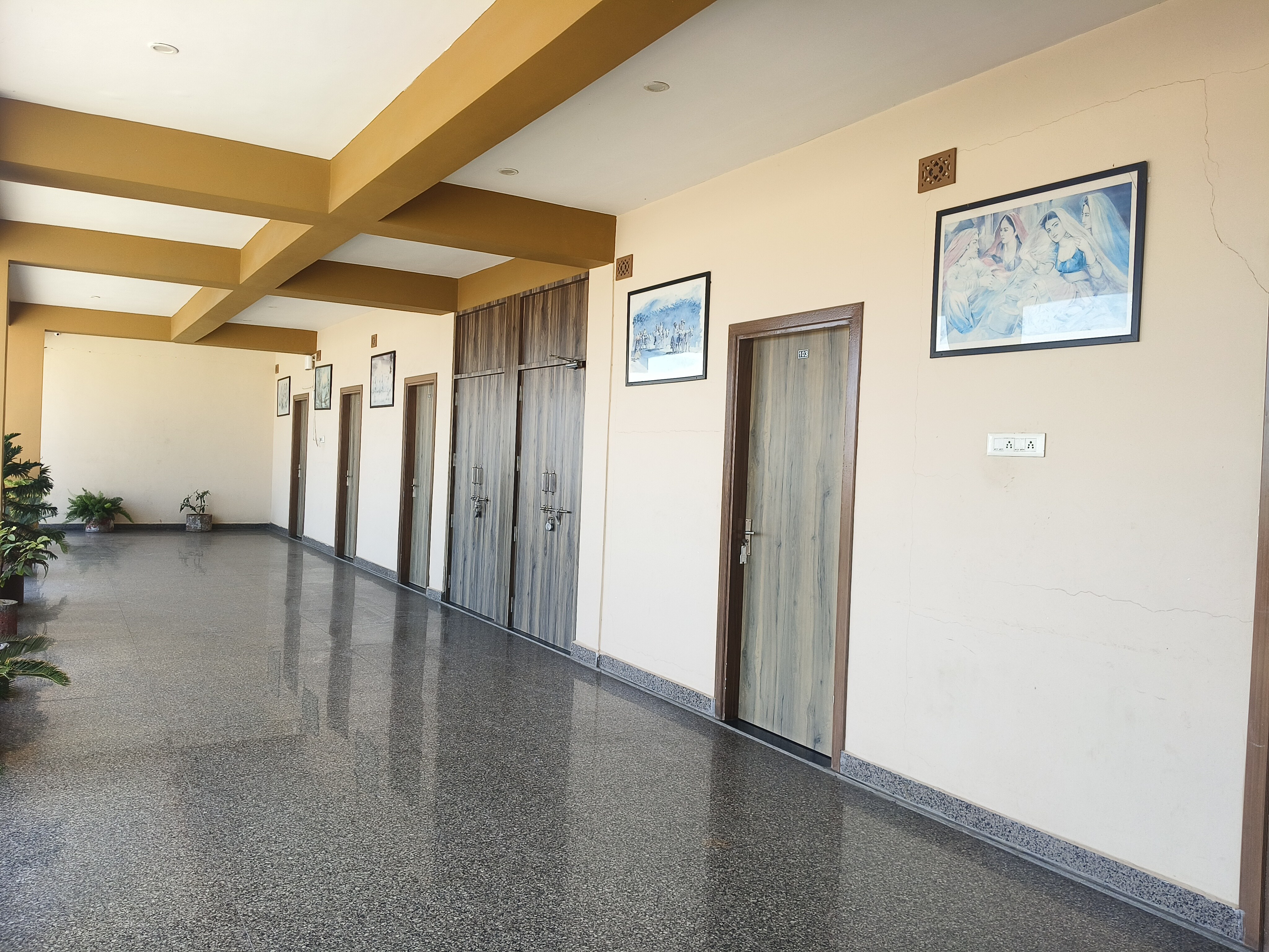 Main gallery