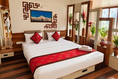 Rooms of Hometown Bed and Breakfast