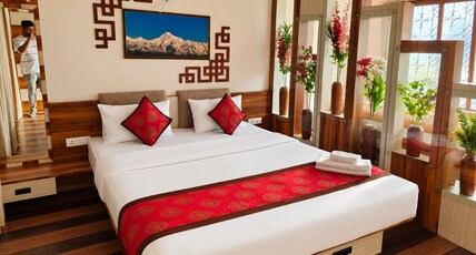 Hometown Bed and Breakfast Room Type - Executive Suite Room