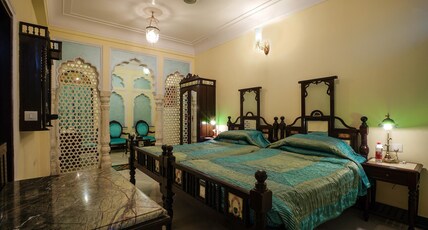 Shahpura House Room Type - Deluxe Room
