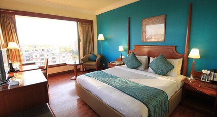 The Park Prime Room Type - Deluxe Room