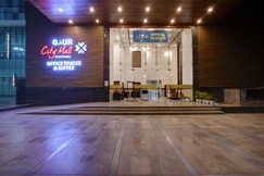 jannat studio at gaur city mall