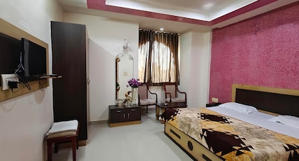 Hotel Bhanwariya Villas (Refinery Road Pachpadra) Room Type - Deluxe Room Hotel Bhanwariya Villas (Refinery Road Pachpadra) Room Type - Deluxe Room