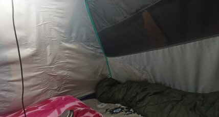 Kedarnath Camps By Mahadev Aashray -100 Mtrs From Temple Room Type - Tent for 3 pax