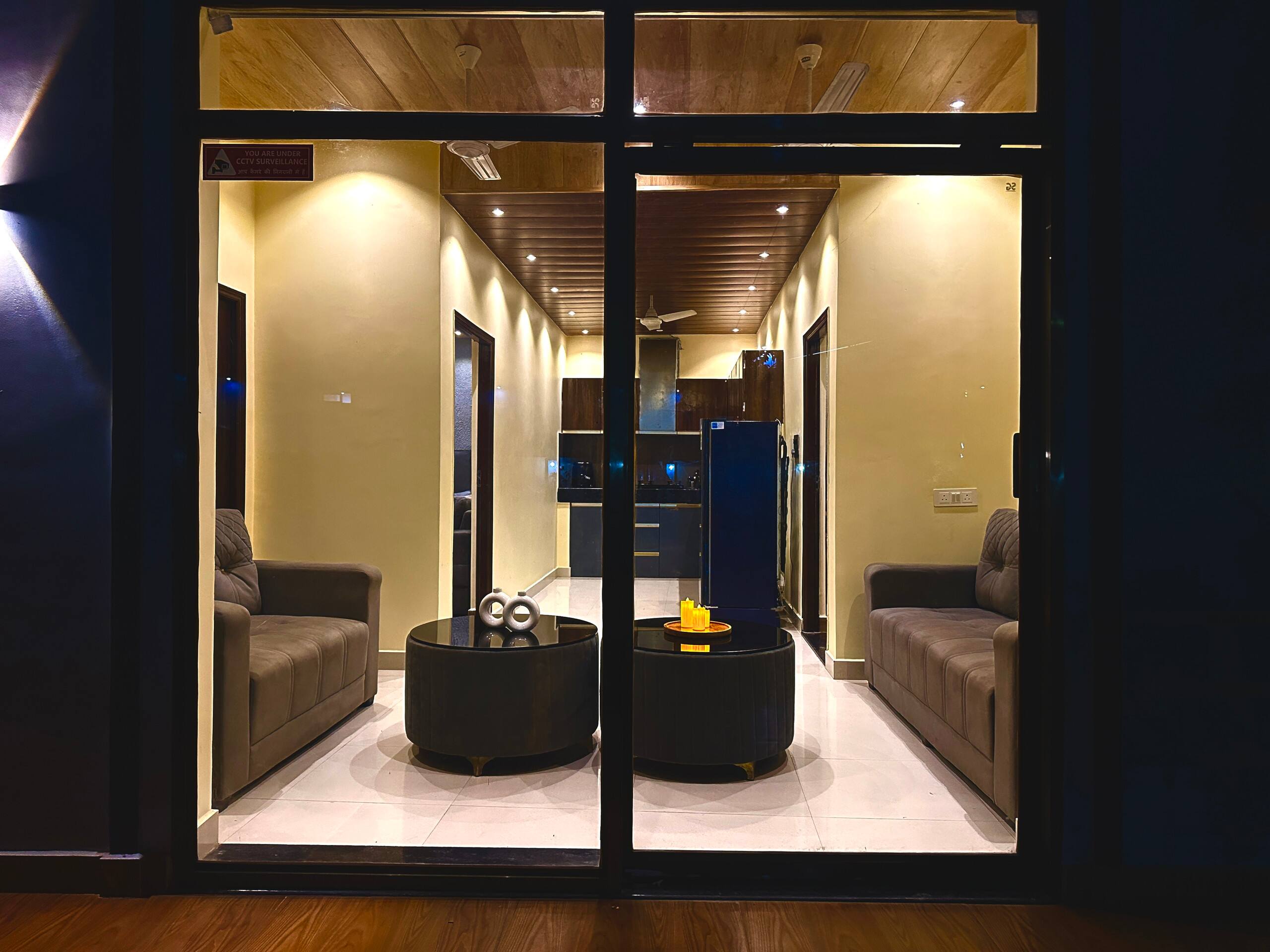 The Luxe Villa by Vaaranya Group | Entire 2BHK Luxury Villa - Tap to explore photos