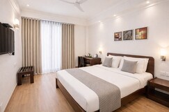 EMBLEM Hotel  Arjun Marg, Golf Course Road