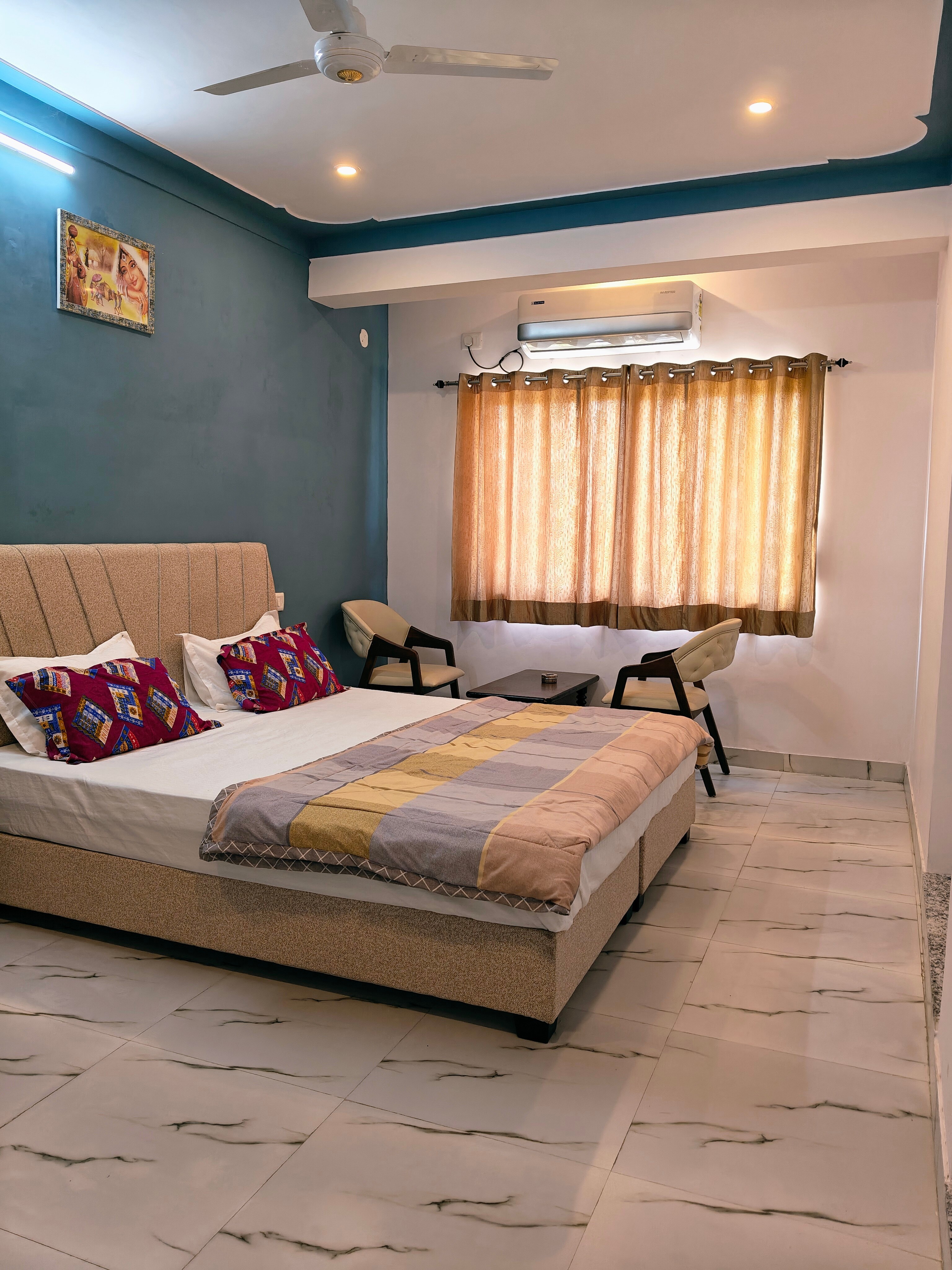 Prem Bagh Restaurant and Guest House - Tap to explore photos