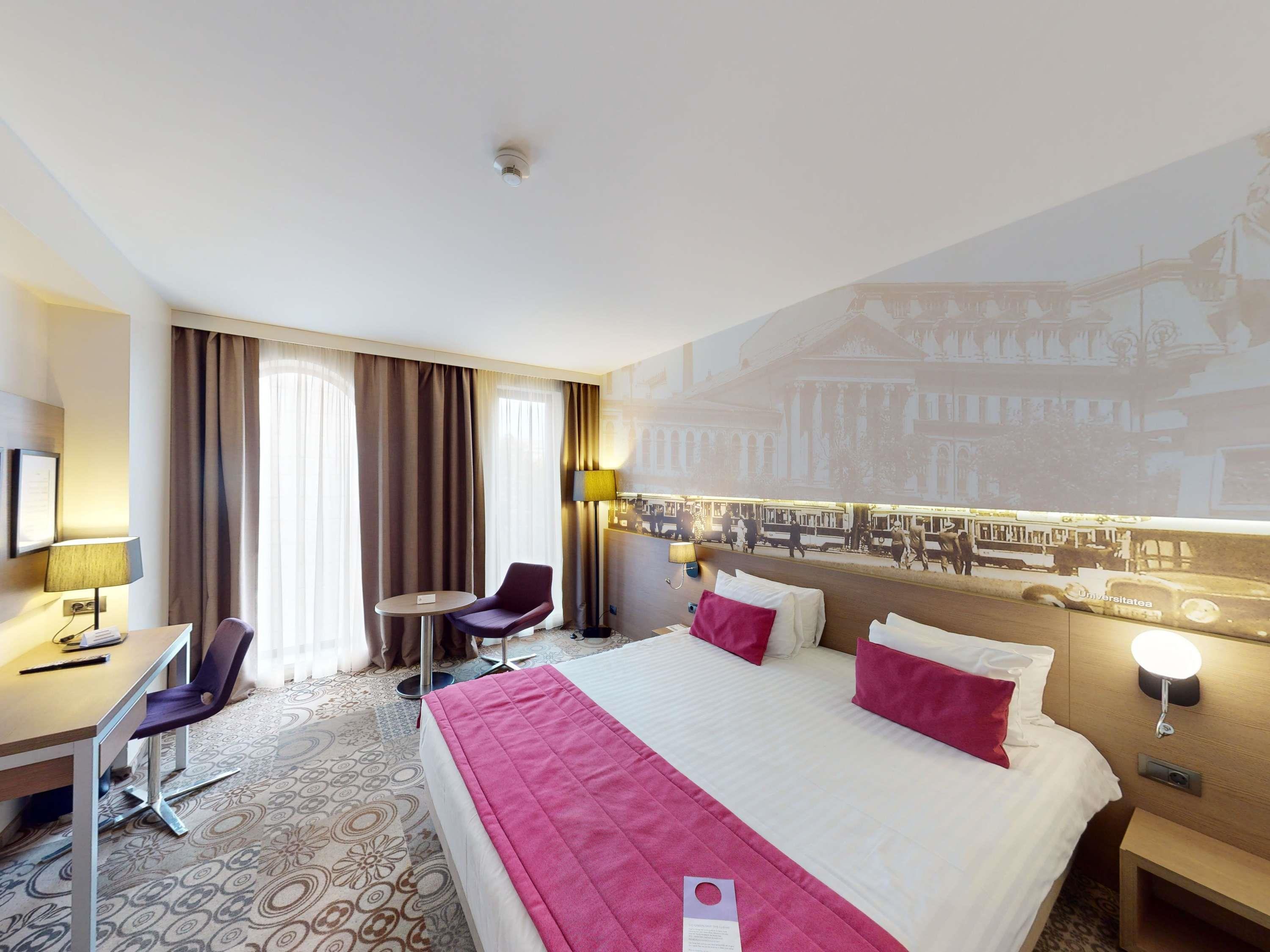 Mercure Bucharest City Center - Tap to explore photos