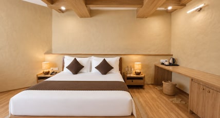 Stendel A Luxury boutique Room Type - Grand Room With Mountain View Stendel A Luxury boutique Room Type - Grand Room With Mountain View