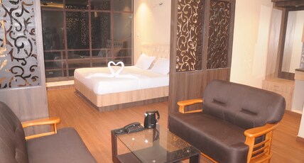 The Royal Chandra Room Type - SUITE ROOM