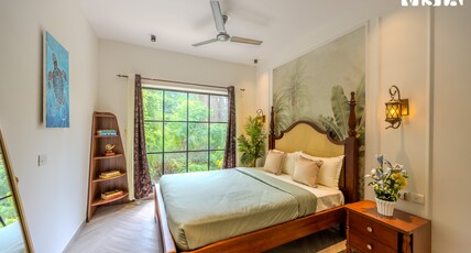 StayVista at Imperial Avtara Suites Room Type - 1 BHK Pvt Superior Apartment