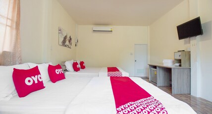 OYO 75359 Thaiburi Thara Resort Room Type - Thailand Family Suite