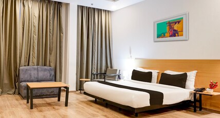 Super Townhouse Gomti Nagar Matiyari Room Type - Deluxe