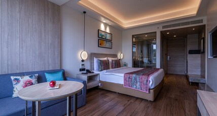 Regenta SGS Greenotel - Lonavala Room Type - Deluxe Room