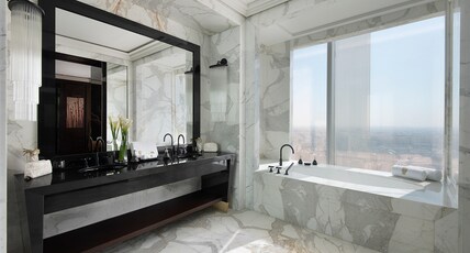 Banyan Tree Doha at La Cigale Mushaireb Room Type - Urban Suite