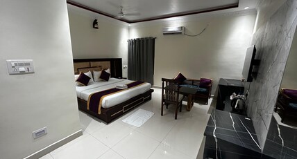 The Heritage Room Type - Super Deluxe Room
