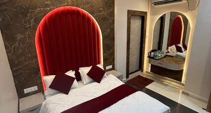 Hotel Kesar Room Type - Deluxe Room