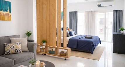 Near Airport: Nap & Fly Studio Apartment Room Type - Near Airport: Nap & Fly Studio Apartment