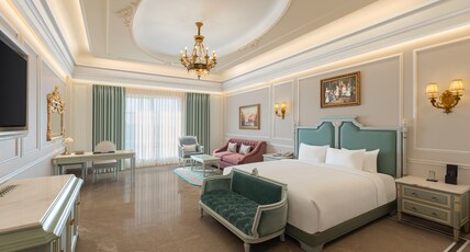 Hotel Hillock Ahmedabad Room Type - Grand Room