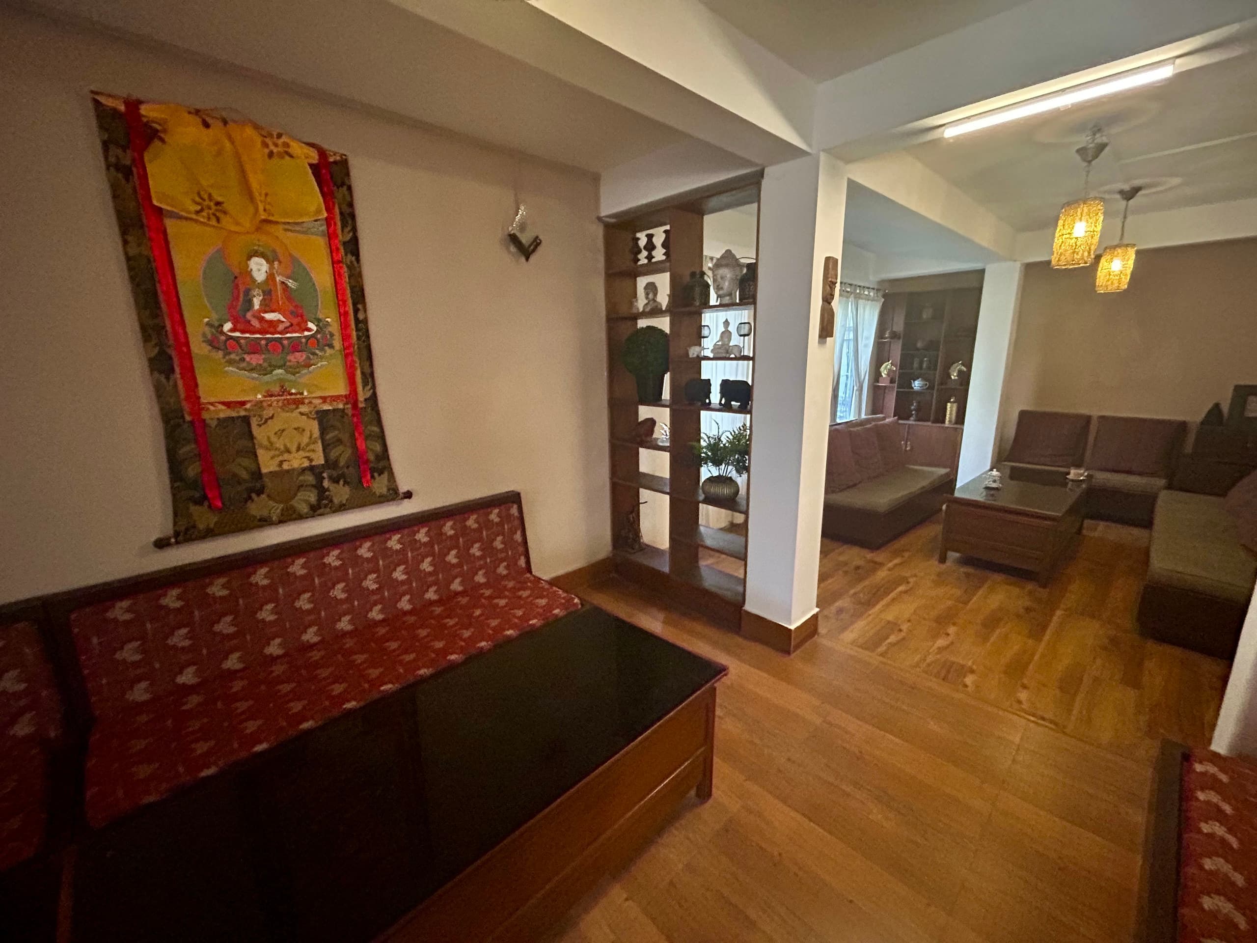 3 BHK Serviced Apartment Sakyong House - Tap to explore photos