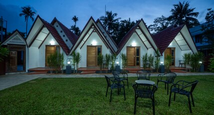 Dhruv Heritage Lake Resort Cherai Room Type - Deluxe Room Dhruv Heritage Lake Resort Cherai Room Type - Deluxe Room