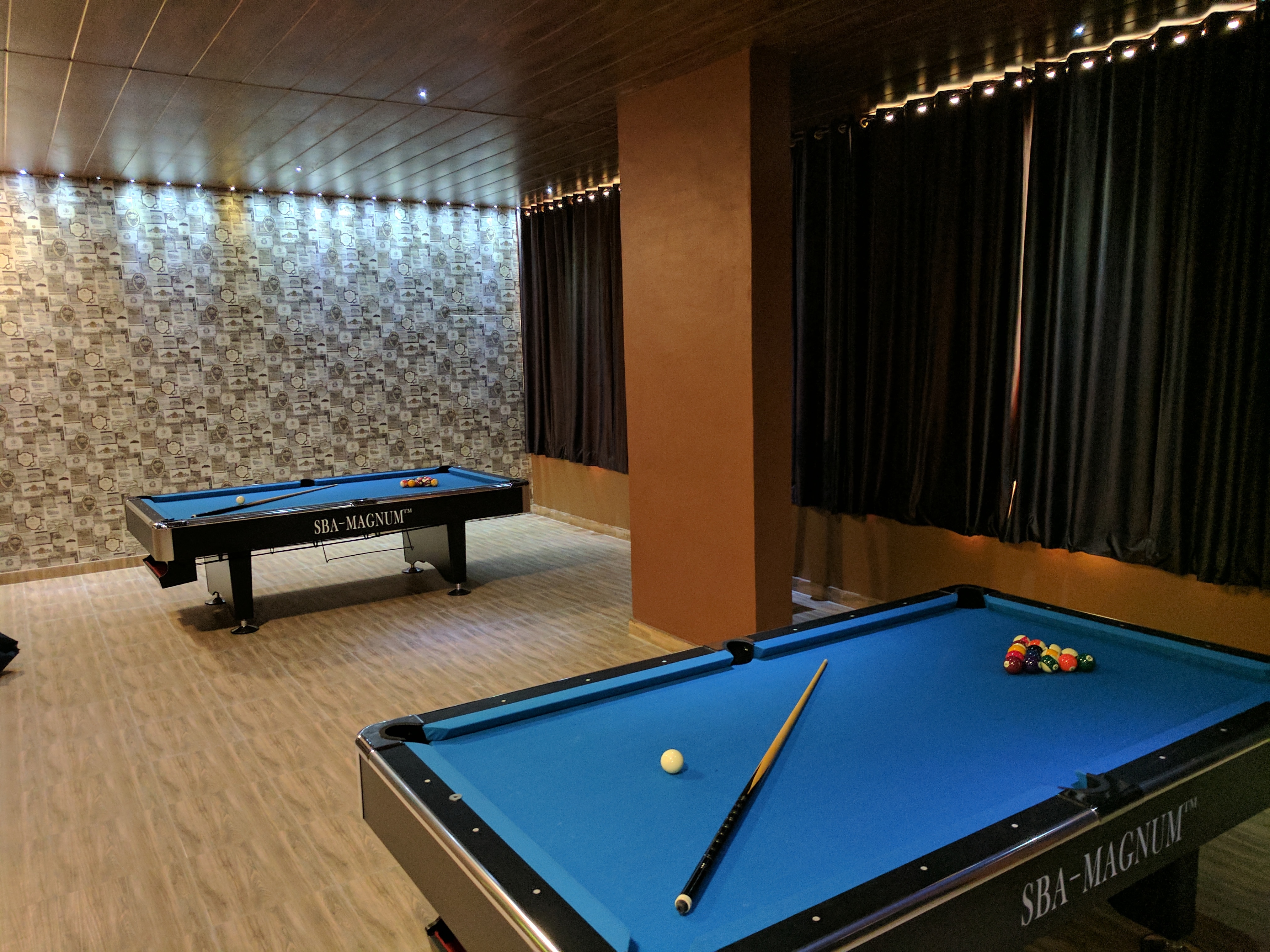 Main gallery