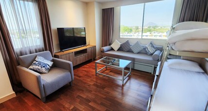Radisson Resort & Spa Hua Hin Room Type - Family Suite Ocean View Radisson Resort & Spa Hua Hin Room Type - Family Suite Ocean View