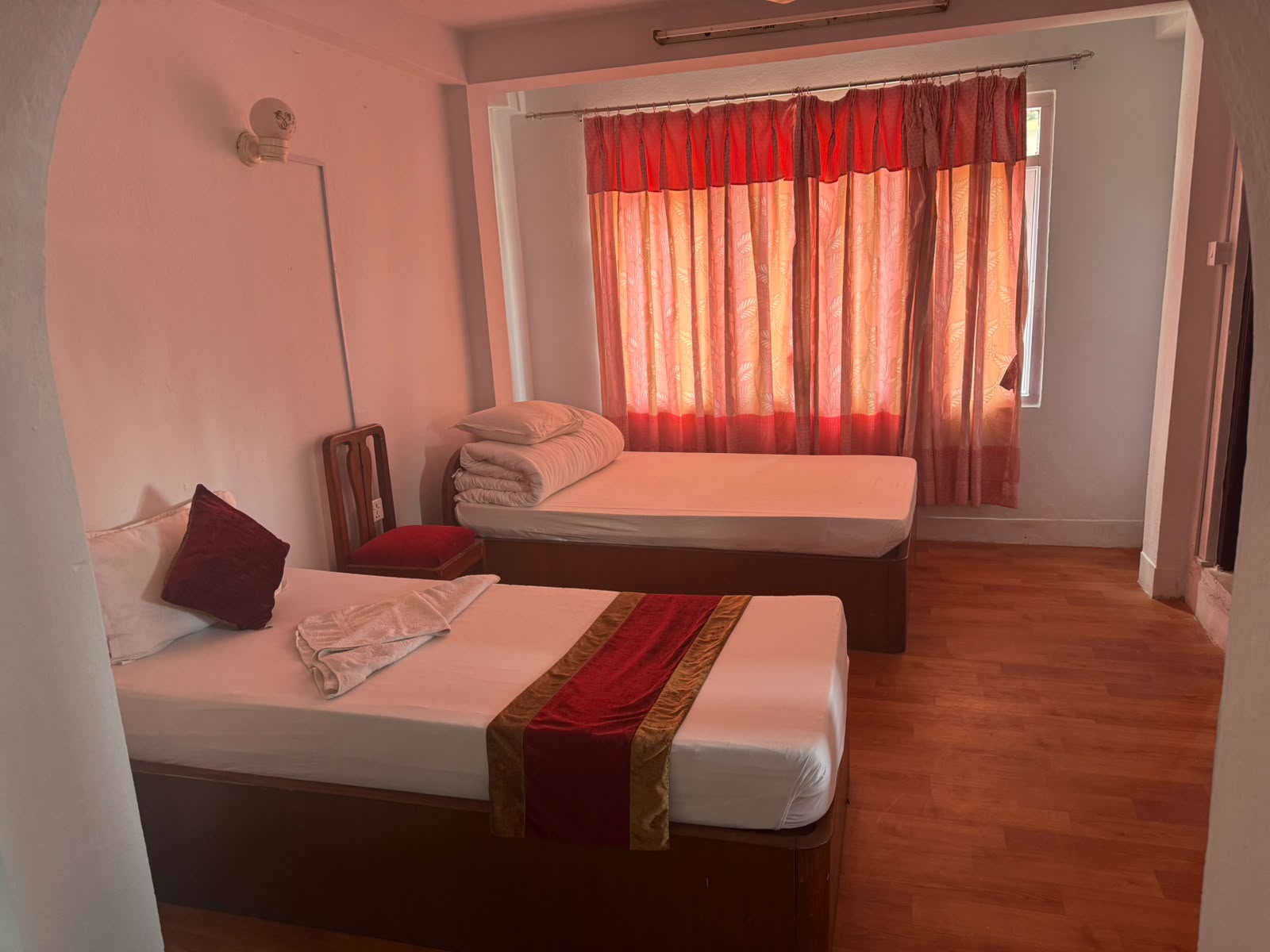 Om Tara Guest House - Tap to explore photos
