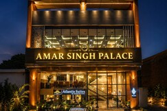 Hotel Amar Singh Palace