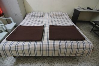 Hotel Kubera  Room Type - Standard Non AC Room