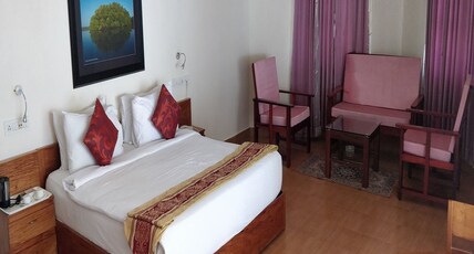 Dolphin Beach Resort Room Type - Deluxe Cottage