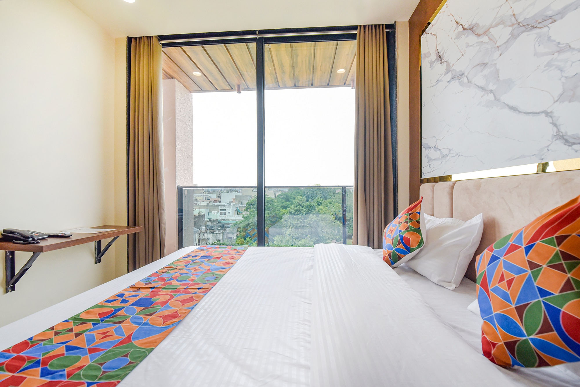 FabHotel Blooming Beds Pearl - Tap to explore photos