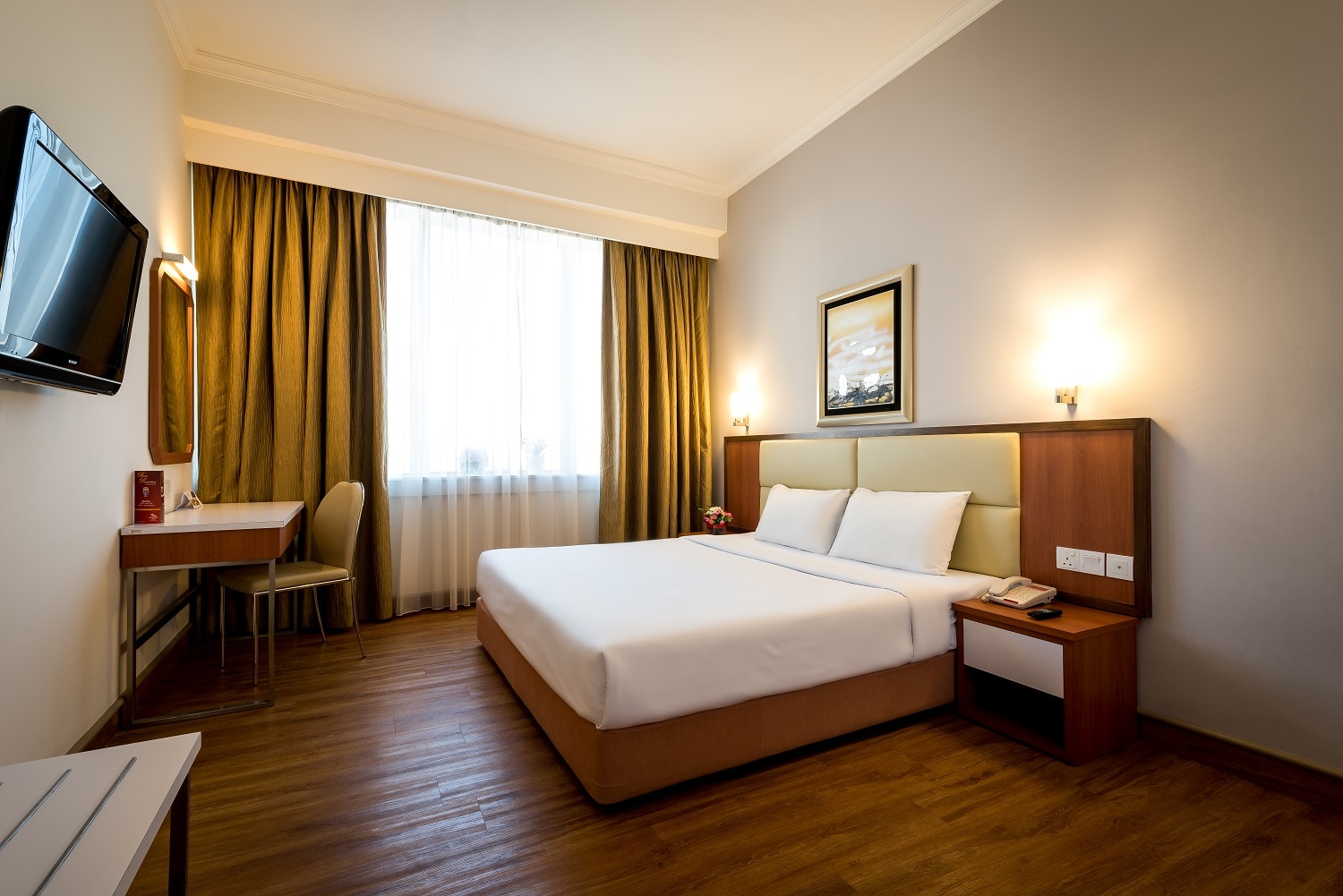 Hotel Sentral Pudu @ Bukit Bintang City Centre - Tap to explore photos