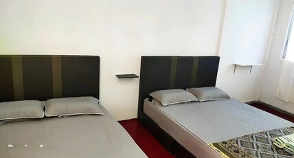 OYO 91245 Chenang Lodge Motel Room Type - Deluxe Family