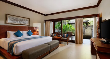 Rama Beach Resort and Villas Room Type - Deluxe Room