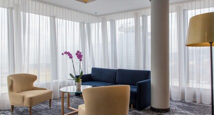 Swissotel Sarajevo Room Type - Panorama Executive Suite