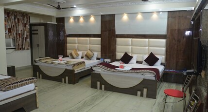 Hotel Ganpati Plaza Room Type - Six Non AC Room