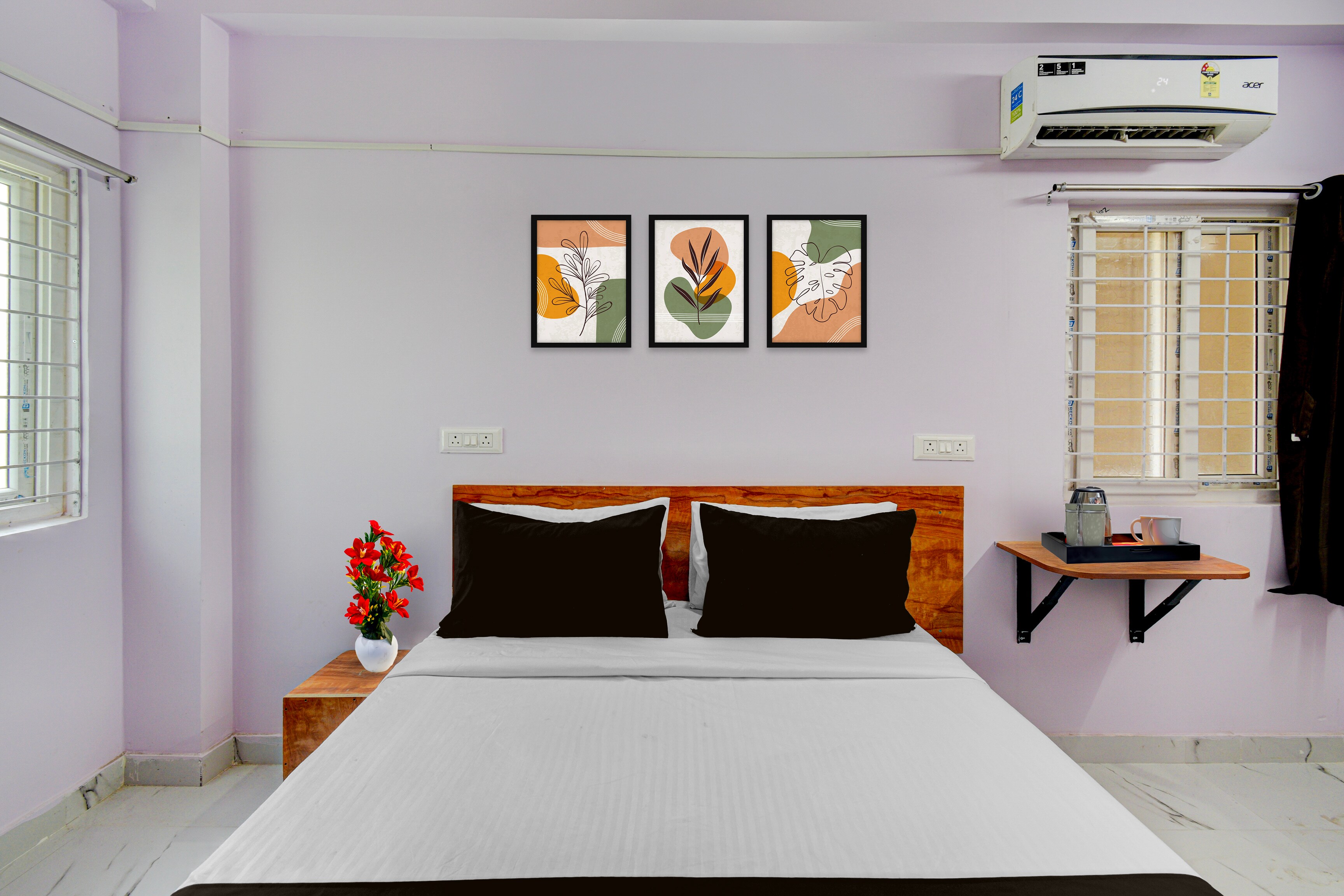 Super Hotel O Gandimaisamma Temple Hyderabad - Tap to explore photos