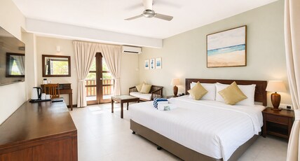 The Frangipani Langkawi Resort & Spa Room Type - Deluxe King Room