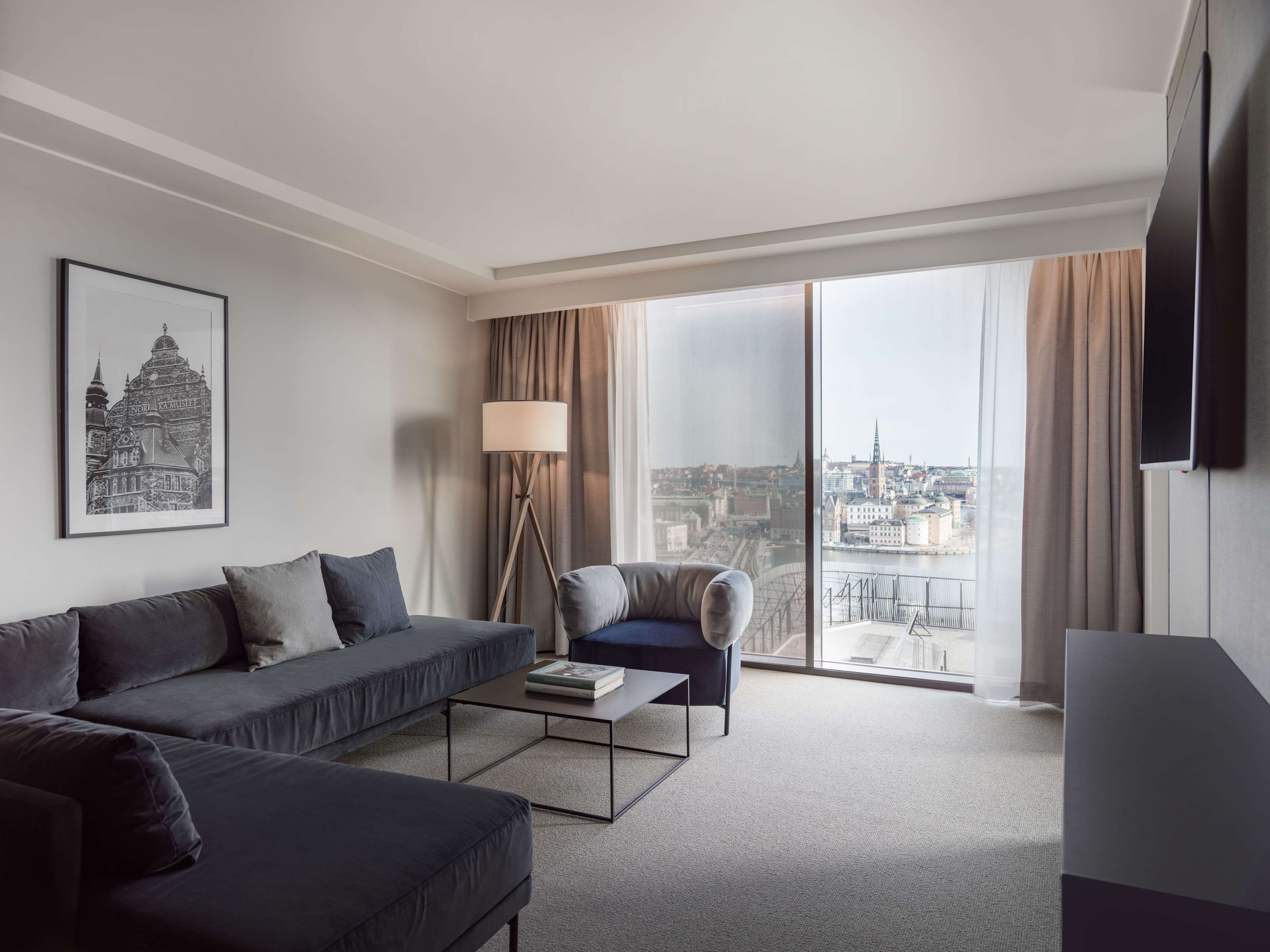 Radisson Blu Waterfront Hotel, Stockholm - Tap to explore photos