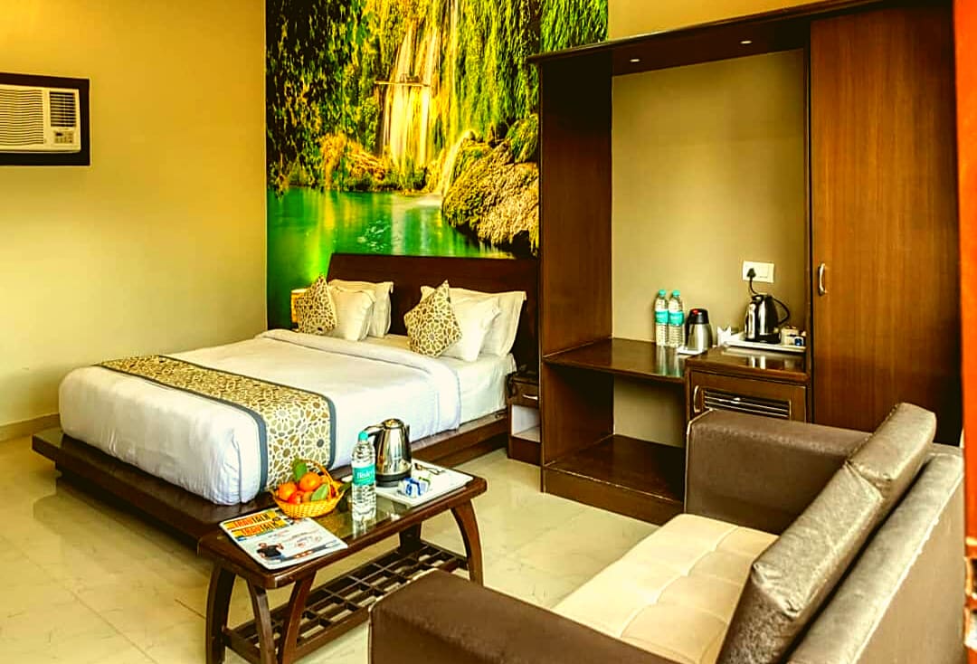 De Floresta Resort - Corbett - Tap to explore photos