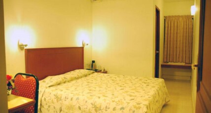 Hotel Chandra Park  (Opp Railway Station) Room Type - Standard