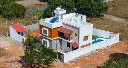Roots & Reef villa With Pool Room Type - Roots & Reef villa With Pool