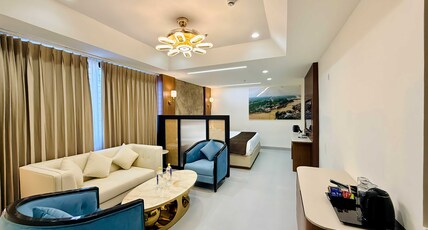 Namami Retreat Room Type - Suite Room