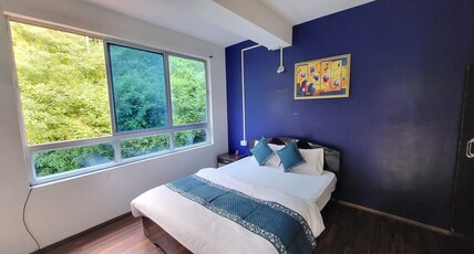 Aura Homestay Room Type - Deluxe Room