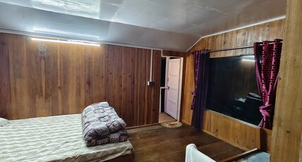 Forest IMAX Room Type - Forest Cottage