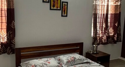 Arunodaya SuKam Villa Room Type - Bedroom 1