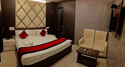 Hotel Sarna Room Type - Deluxe Room