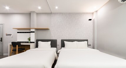The Hotel Nicecy Room Type - Standard Triple Room